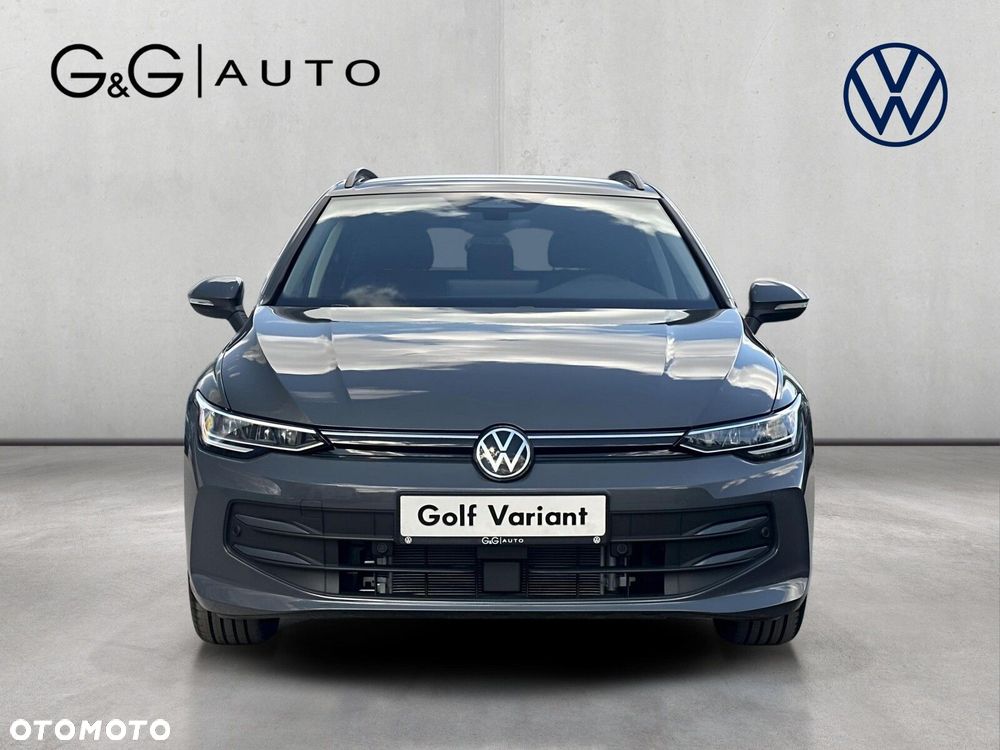 Volkswagen Golf Variant - 10