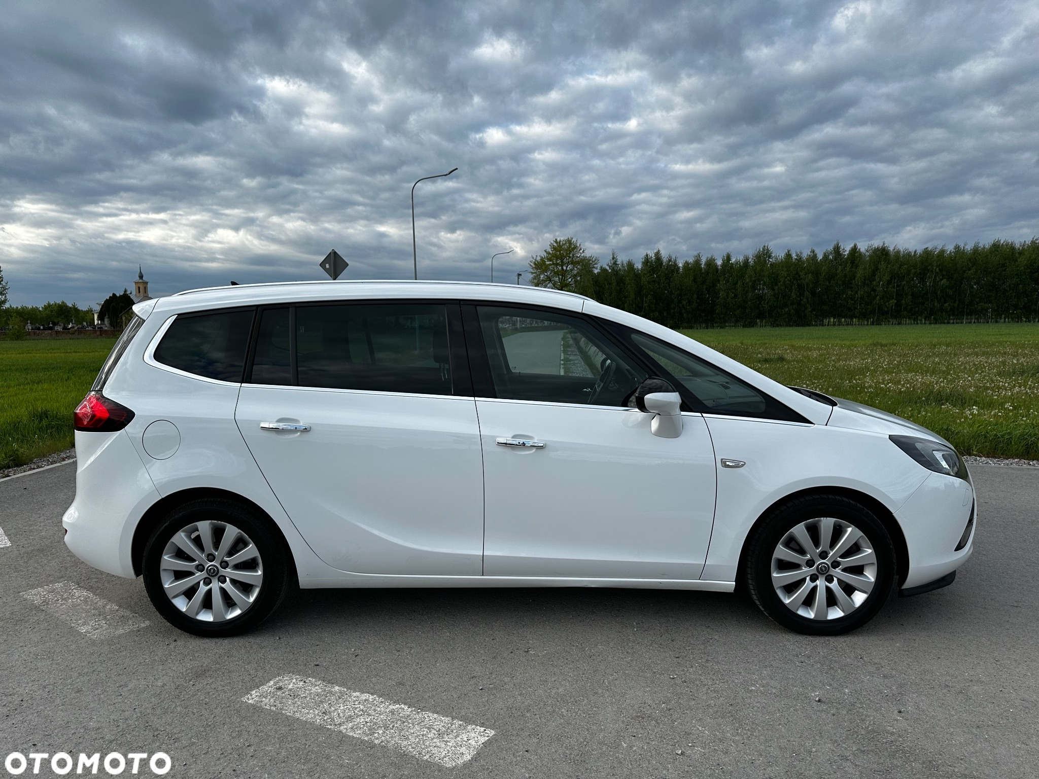 Opel Zafira - 5