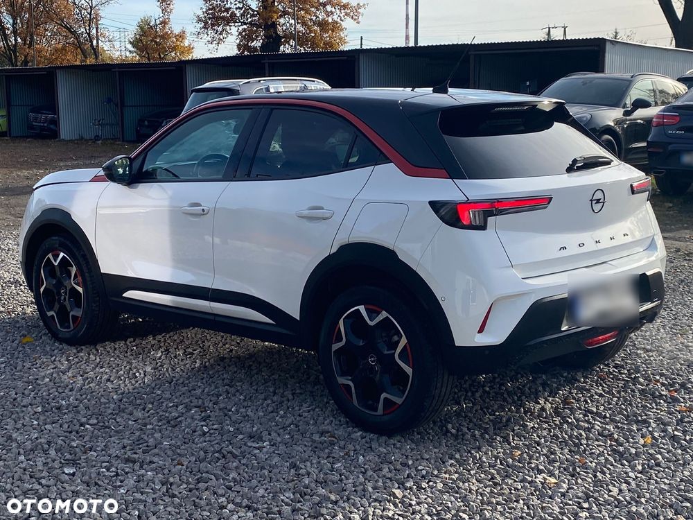 Opel Mokka 1.2 T Edition S&S - 2