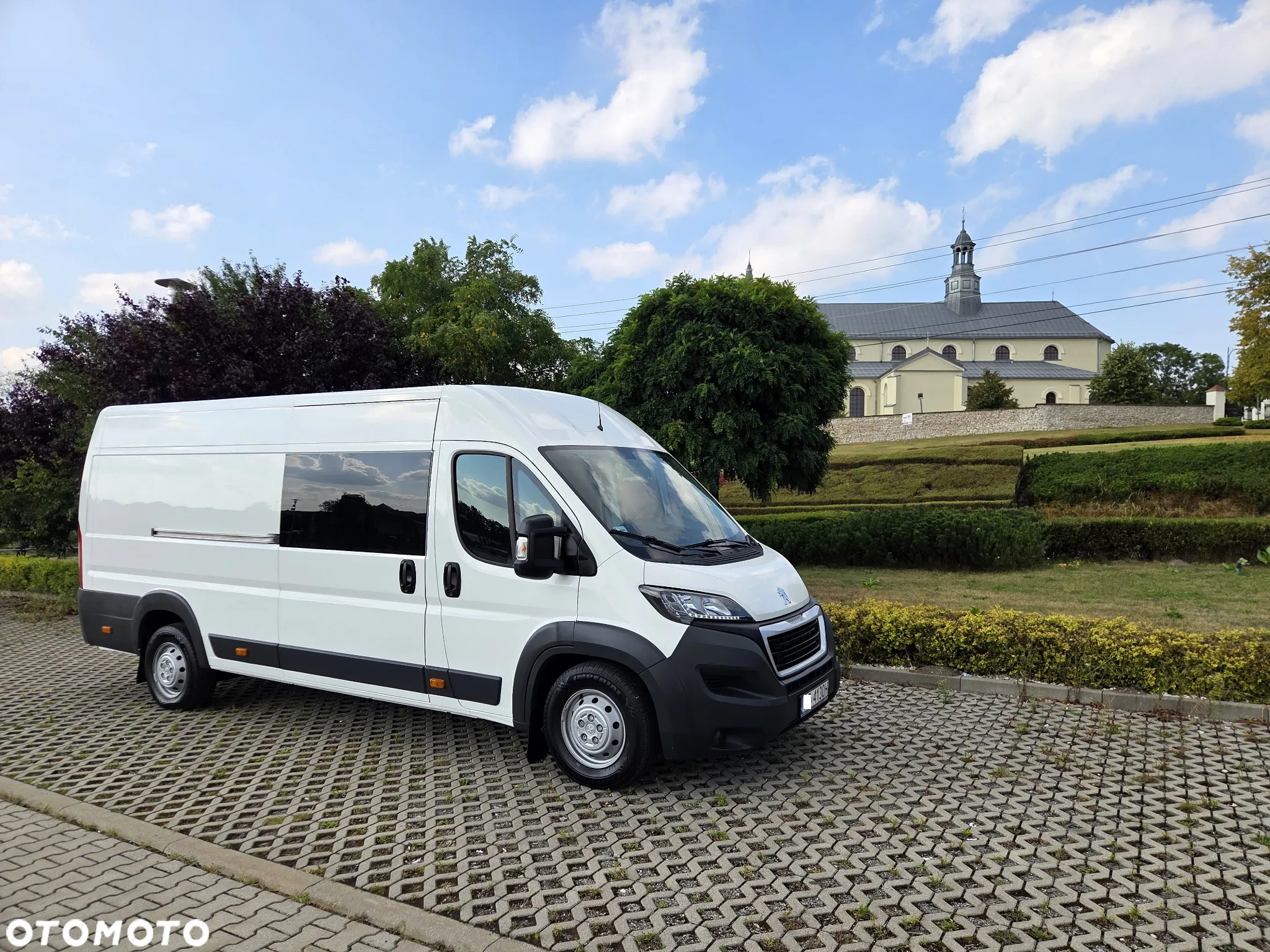 Peugeot Boxer - 34