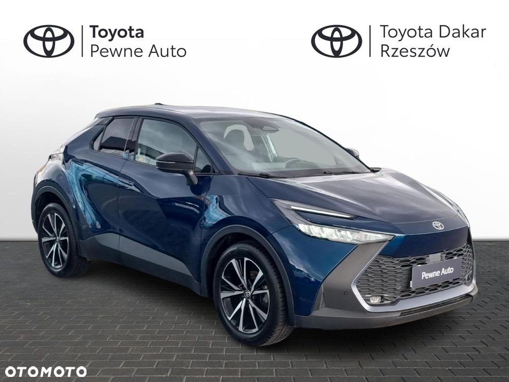 Toyota C-HR 1.8 Hybrid Style - 9