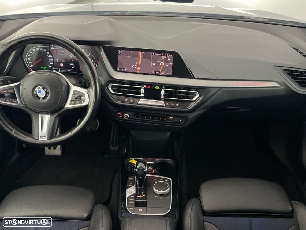 BMW 216 Gran Coupé d Pack Desportivo M - 10