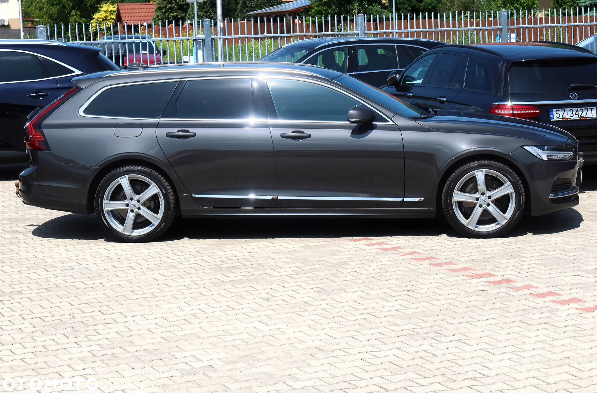 Volvo V90 T6 AWD Plug-In Hybrid Inscription Expression - 37