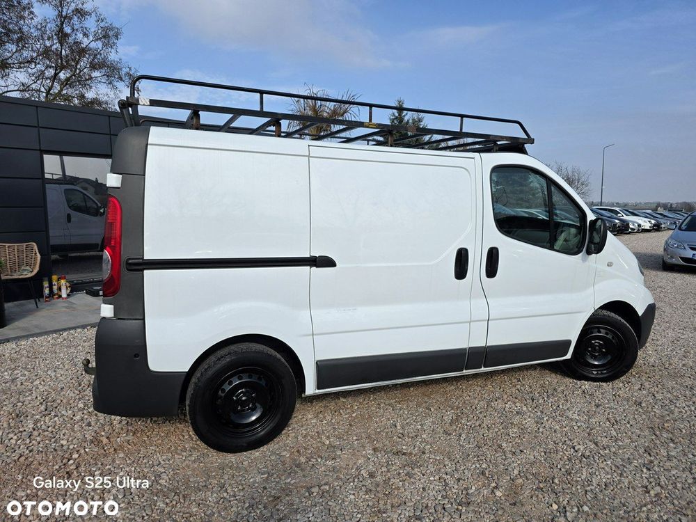 Nissan Primastar - 24