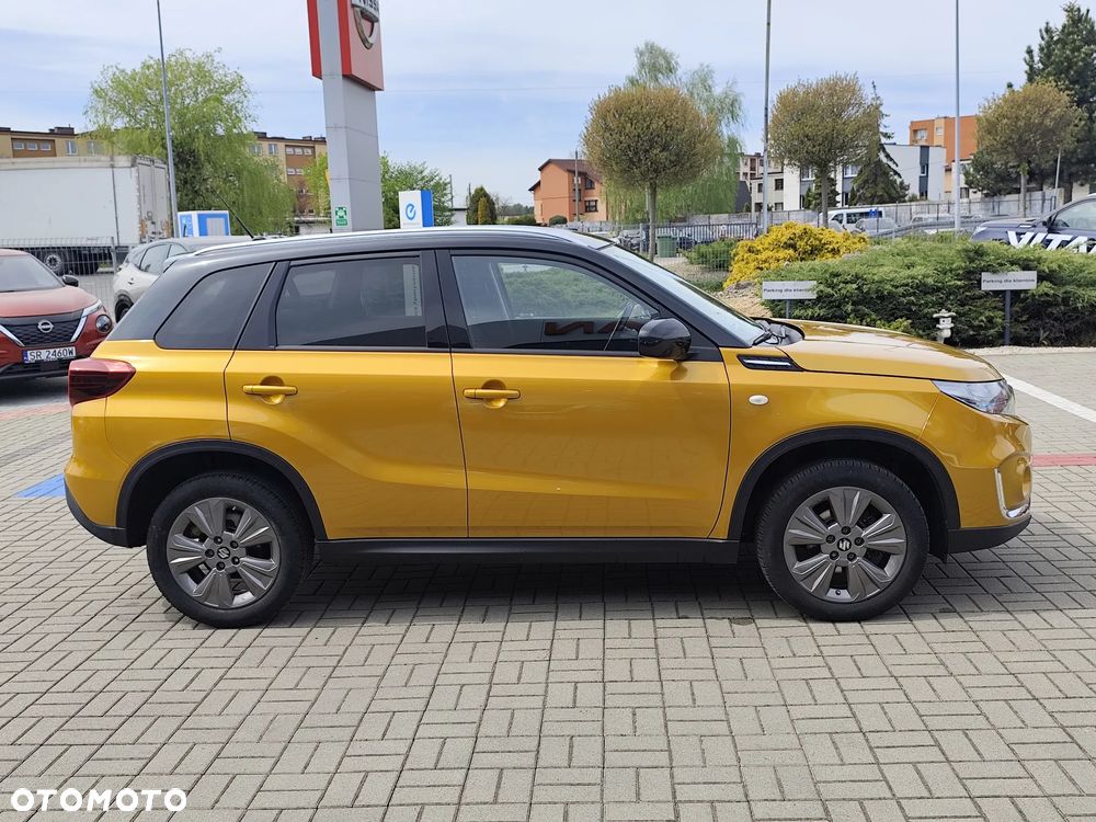 Suzuki Vitara 1.4 Boosterjet SHVS Premium 2WD - 7