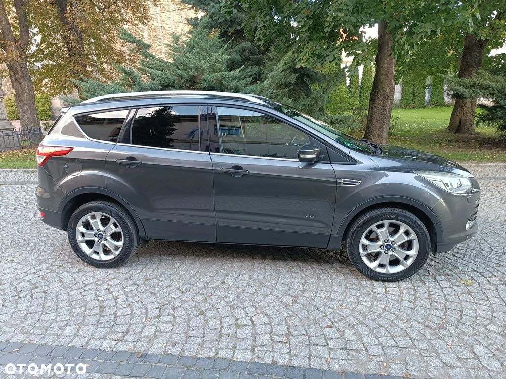 Ford Kuga 2.0 TDCi 4WD Titanium Plus - 4