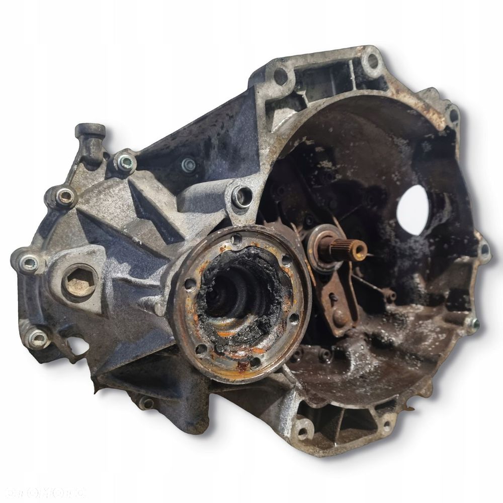 SKRZYNIA BIEGÓW VW Golf V 1.4 FSI manualna MANUAL FXQ 5 biegów - 1