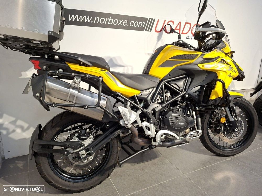 Benelli TRK 502 TRK502 X - 3