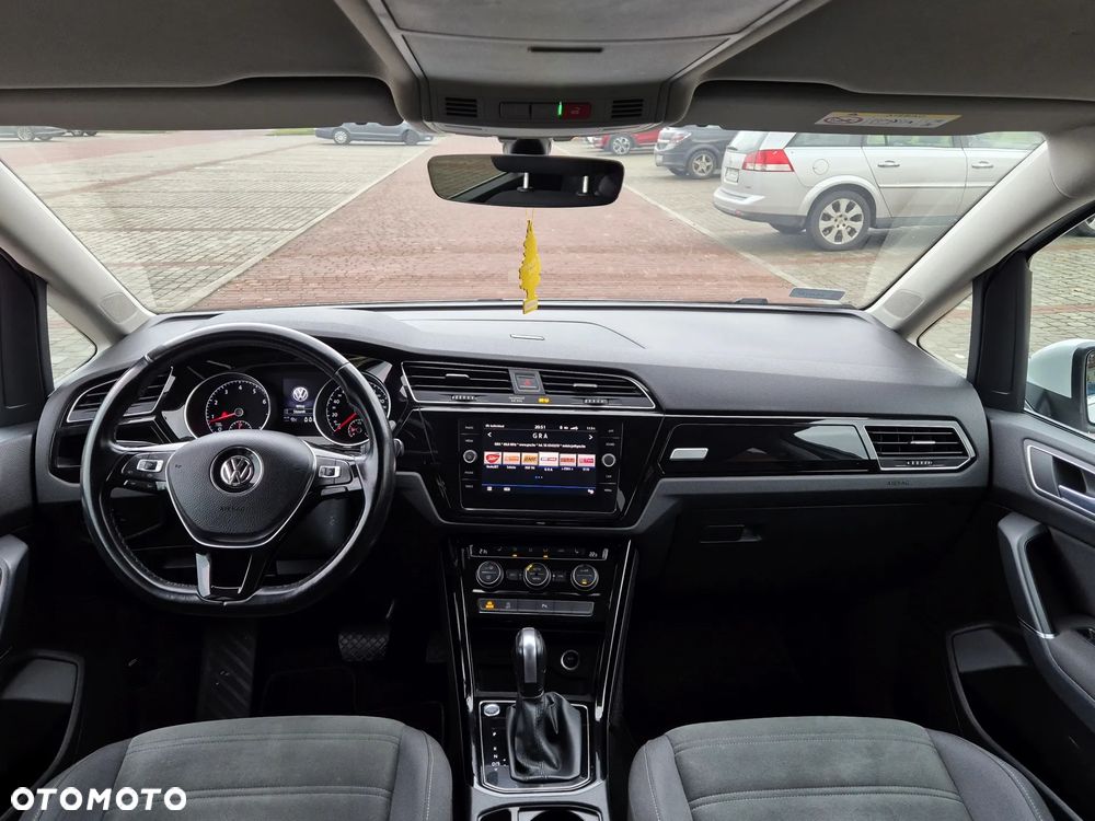 Volkswagen Touran 1.5 TSI ACT OPF DSG Highline - 13