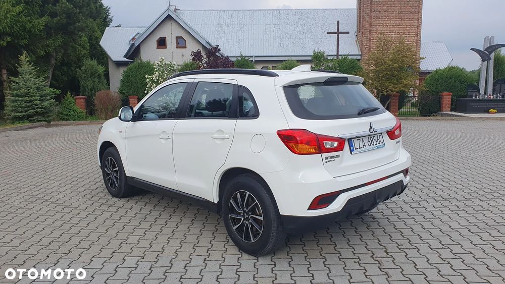 Mitsubishi ASX 1.6 Instyle EU6 - 4