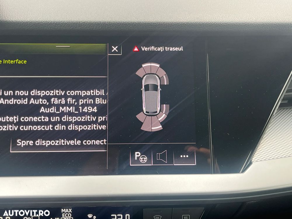 Audi A3 ack 2.0 40 TDI S tronic quattro - 22