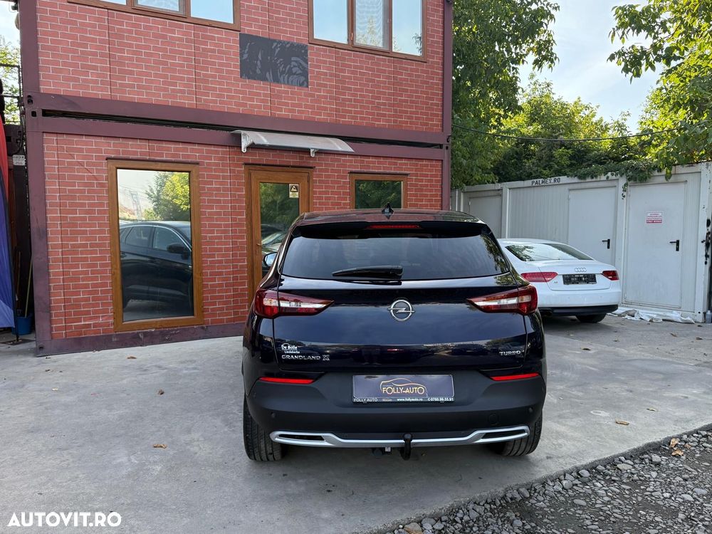 Opel Grandland X 1.2 Start/Stop Automatik Dynamic - 34