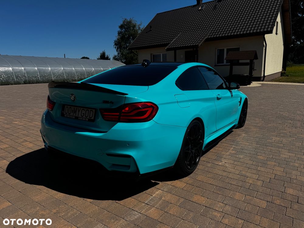 BMW M4 - 5