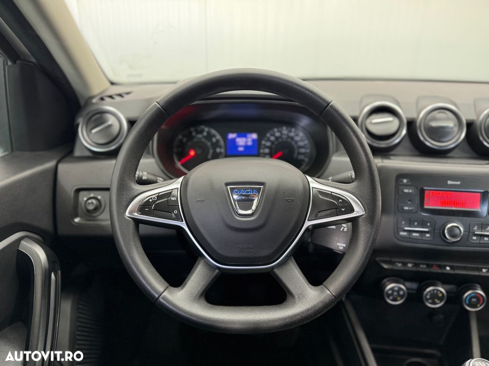 Dacia Duster 1.5 Blue dCi 4WD Comfort - 10