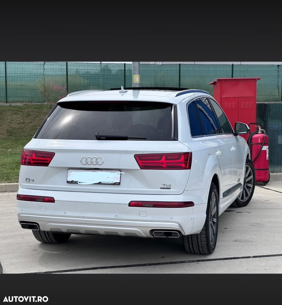 Audi Q7 3.0 ultra TDI Quattro Tiptronic - 7