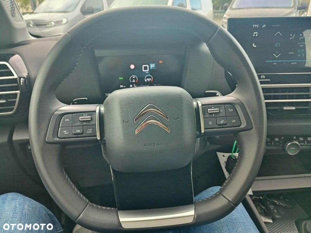Citroën C4X 1.2 PureTech Plus S&S EAT8 - 20