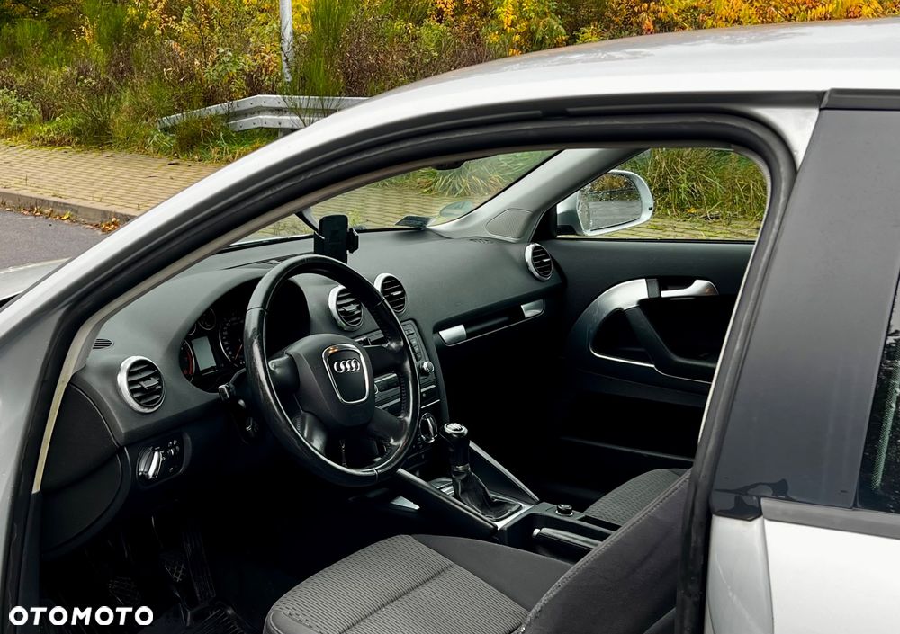 Audi A3 3-drzwiowe - 13
