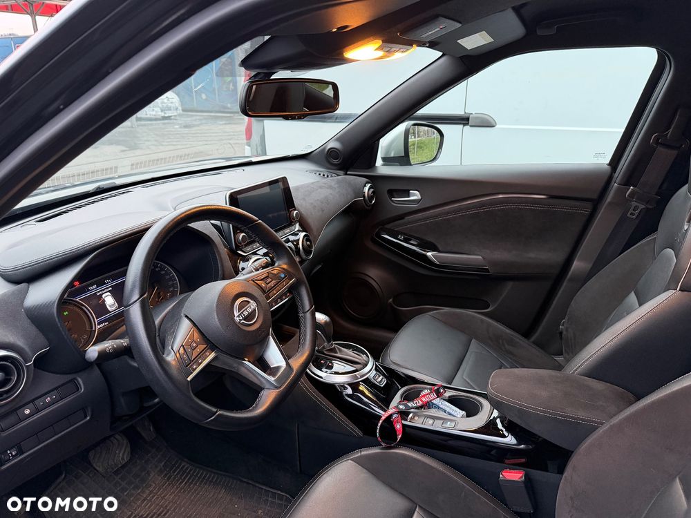 Nissan Juke 1.6 Hybrid N-Connecta AMT - 5