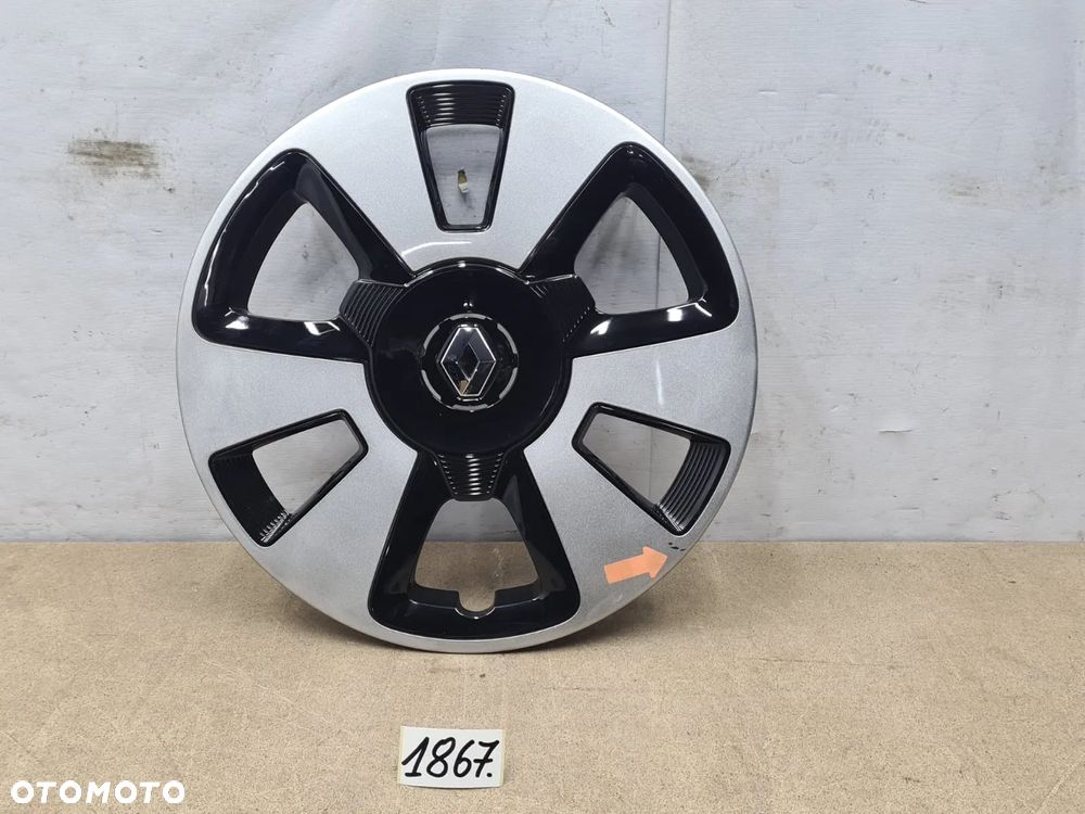 Renault Twingo lll 3 od 14 r 403158603R kołpak R15. - 1