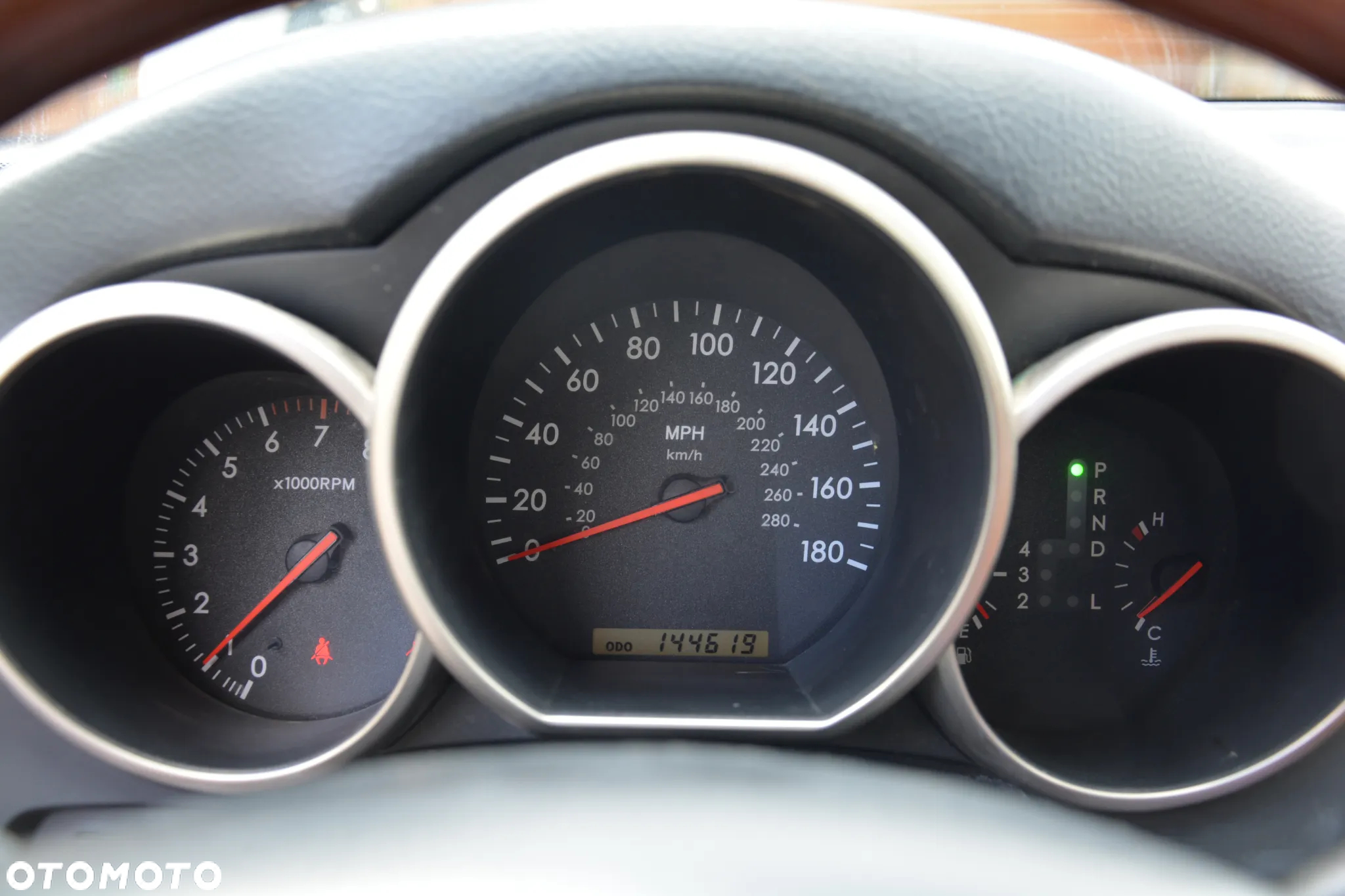 Lexus SC 430 - 18