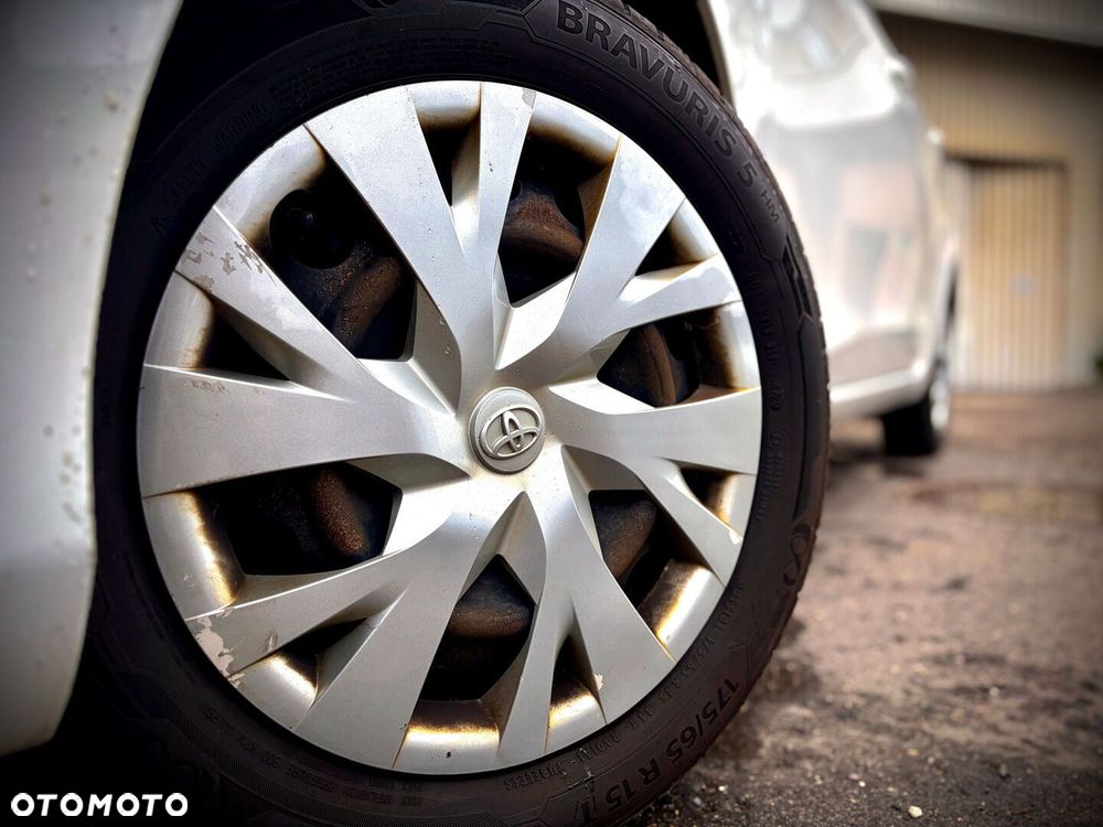 Toyota Yaris - 3