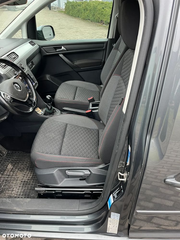 Volkswagen Caddy 2.0 (5-Si.) Family - 9