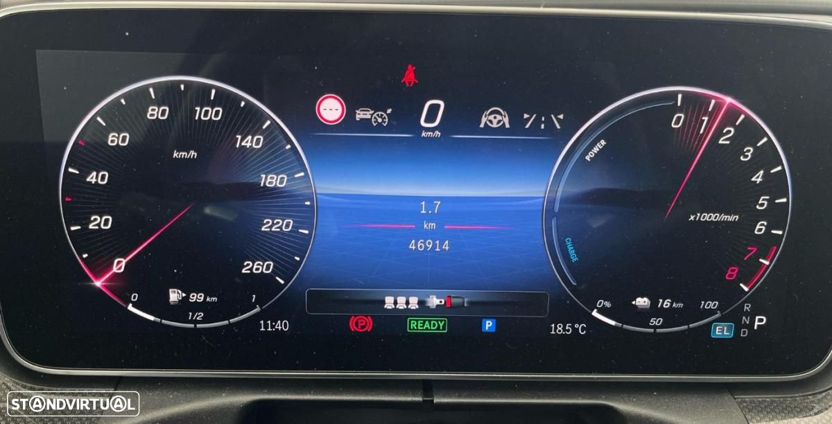 Mercedes-Benz C 300 e AMG Line - 4