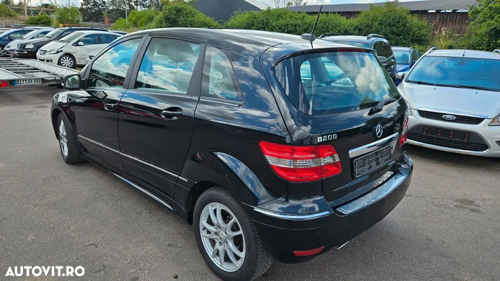 Mercedes-Benz B 200 CDI Autotronic - 5