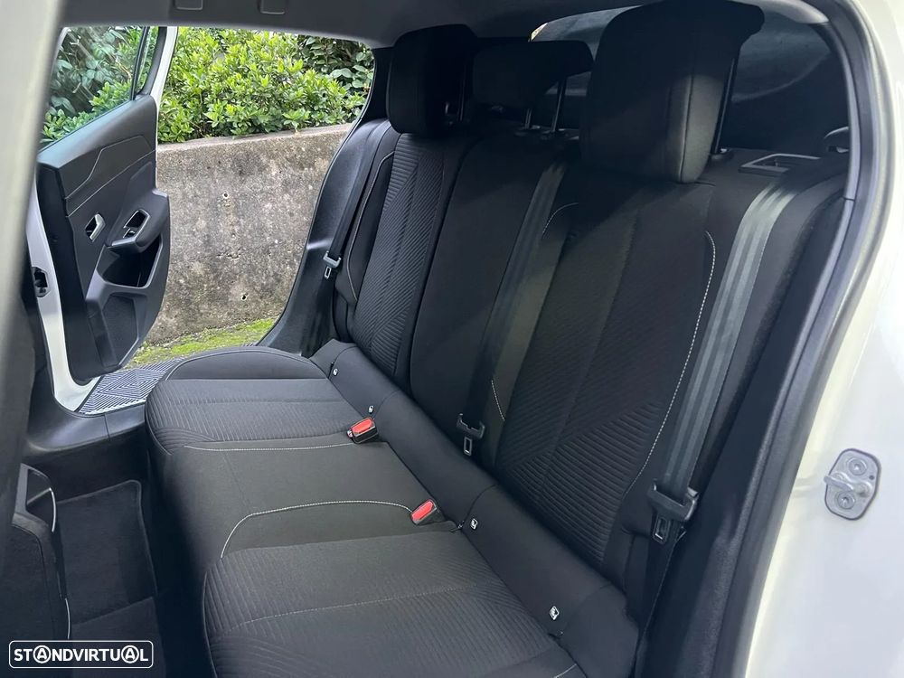 Peugeot 308 1.5 BlueHDi Business Line - 13