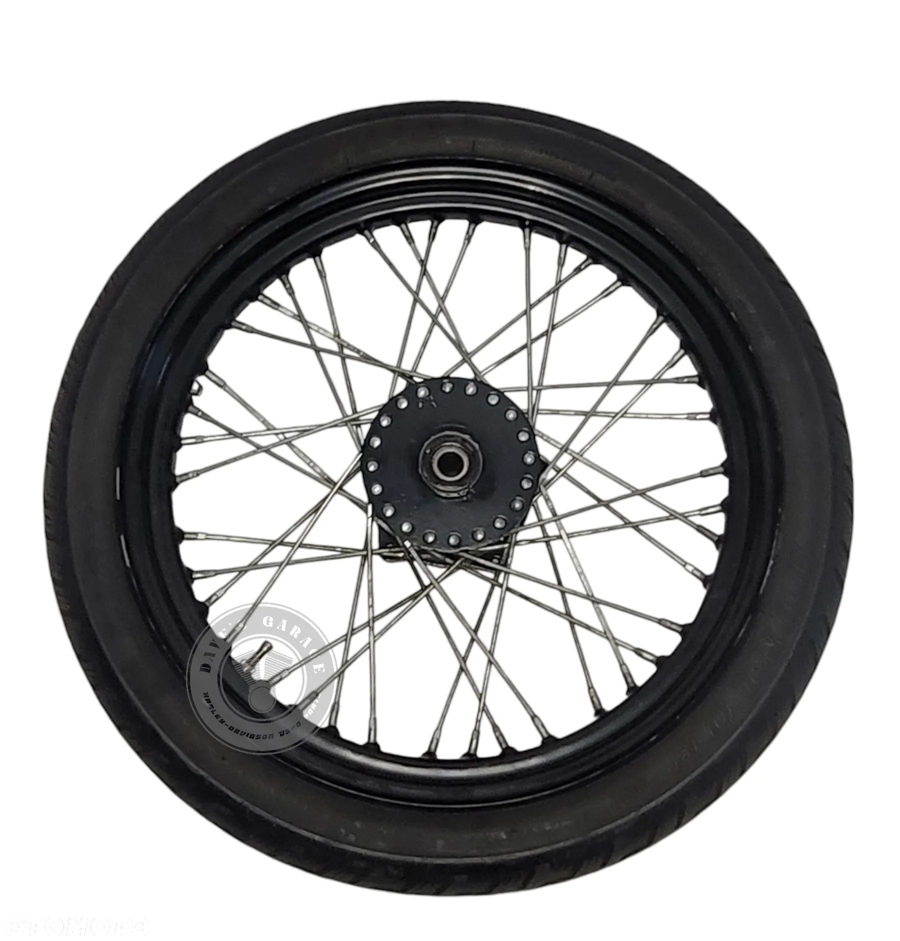 Felga koło Harley Davidson Sportster Ironhead 43600-78 43321-79B - 1