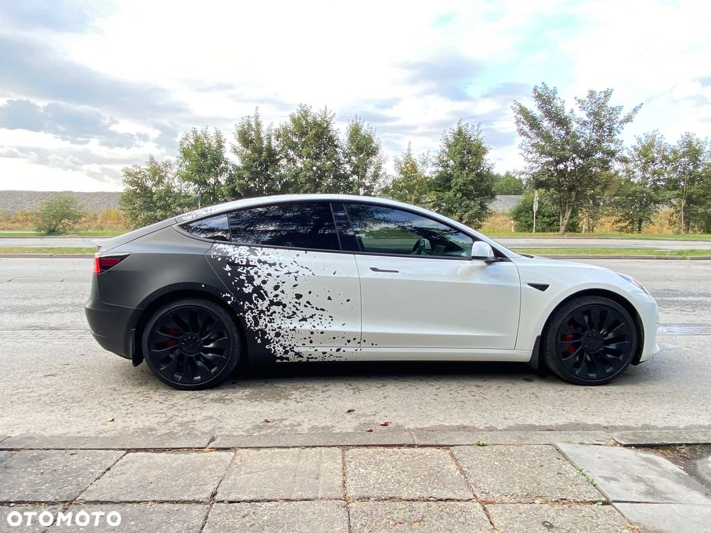 Tesla Model 3 Langstreckenbatterie Allradantrieb Dual Motor Performance - 6