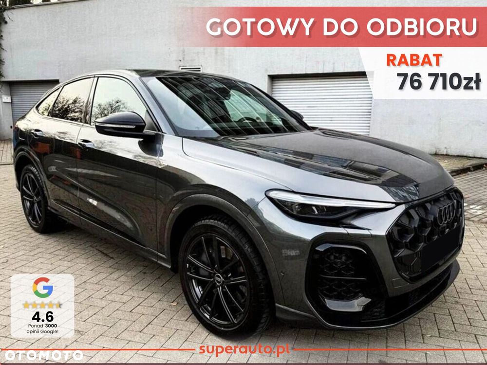Audi Q5 Sportback TDI mHEV 150 kW Quattro S tronic - 2