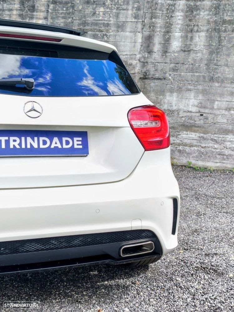 Mercedes-Benz A 180 CDI BlueEFFICIENCY - 10