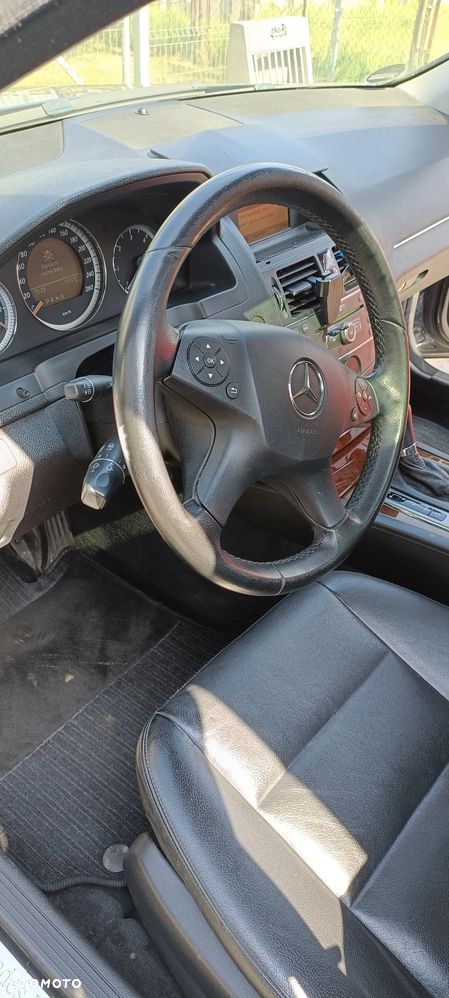 Mercedes-Benz Klasa C - 9