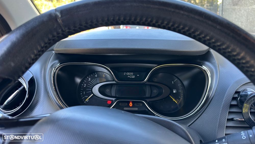 Renault Captur 2014 photo 5