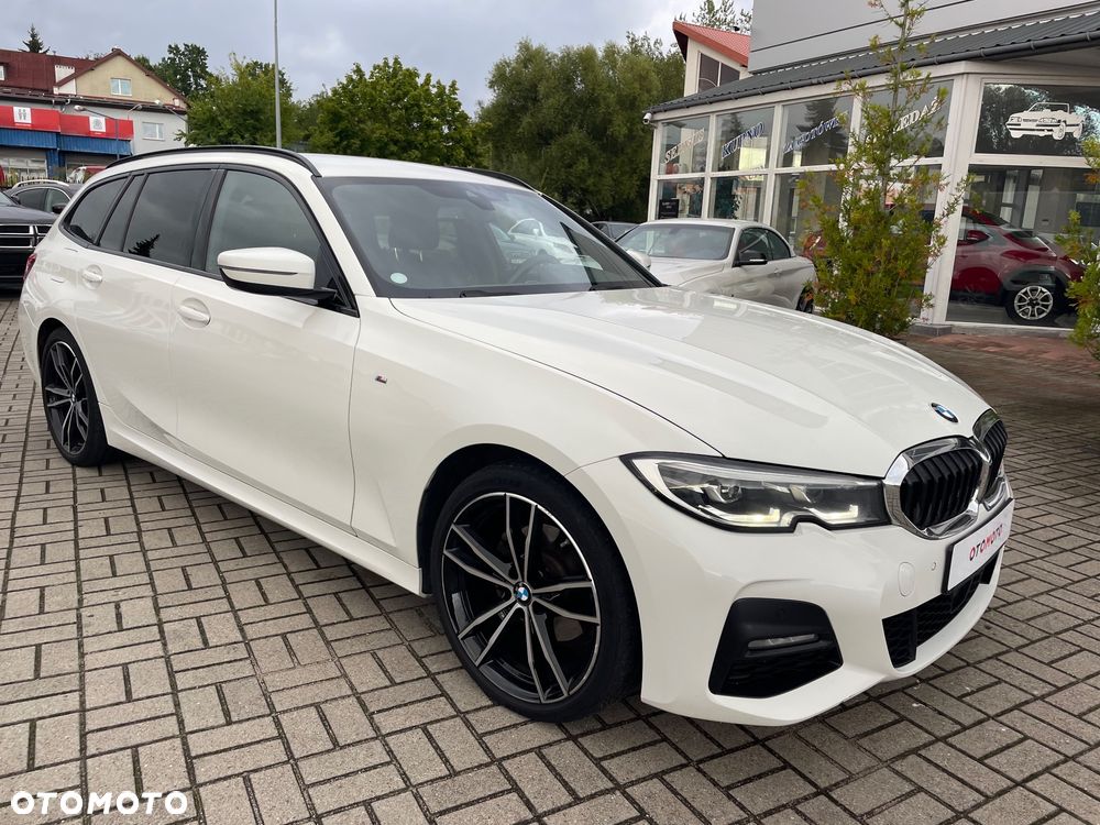 BMW Seria 3 320d M Sport sport - 13