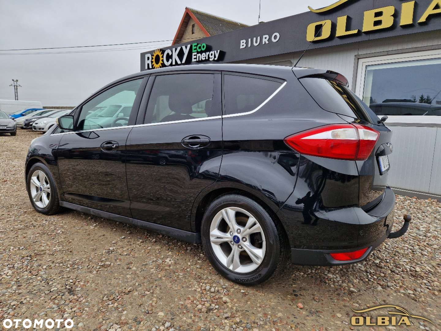 Ford C-MAX 1.0 EcoBoost Start-Stopp-System Titanium - 5