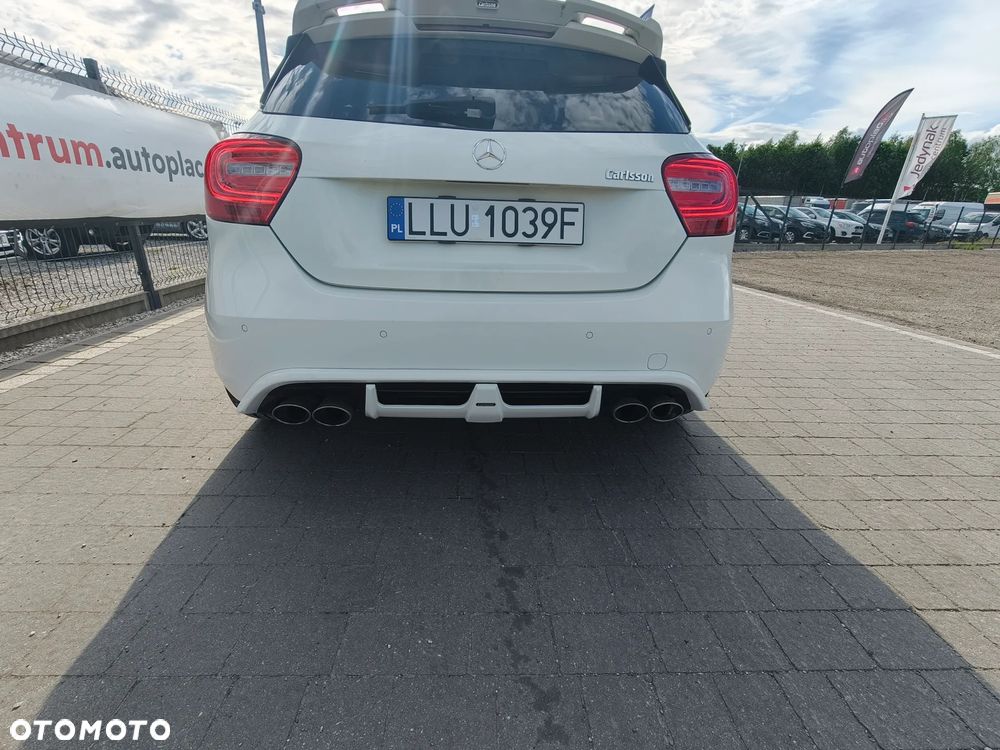 Mercedes-Benz Klasa A - 14