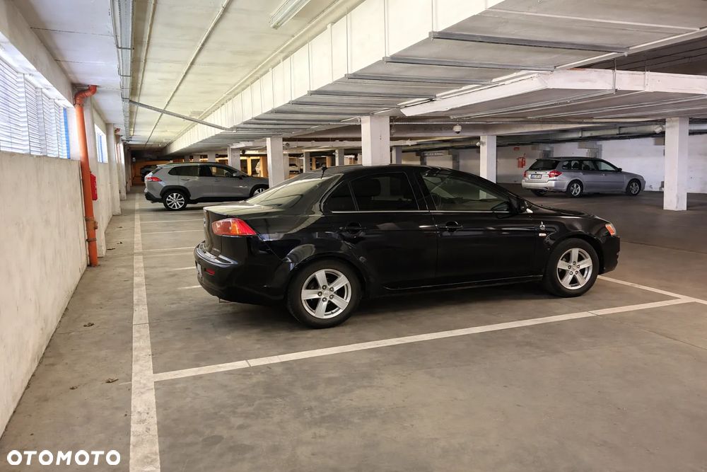 Mitsubishi Lancer 1.8 Intense LPG - 8