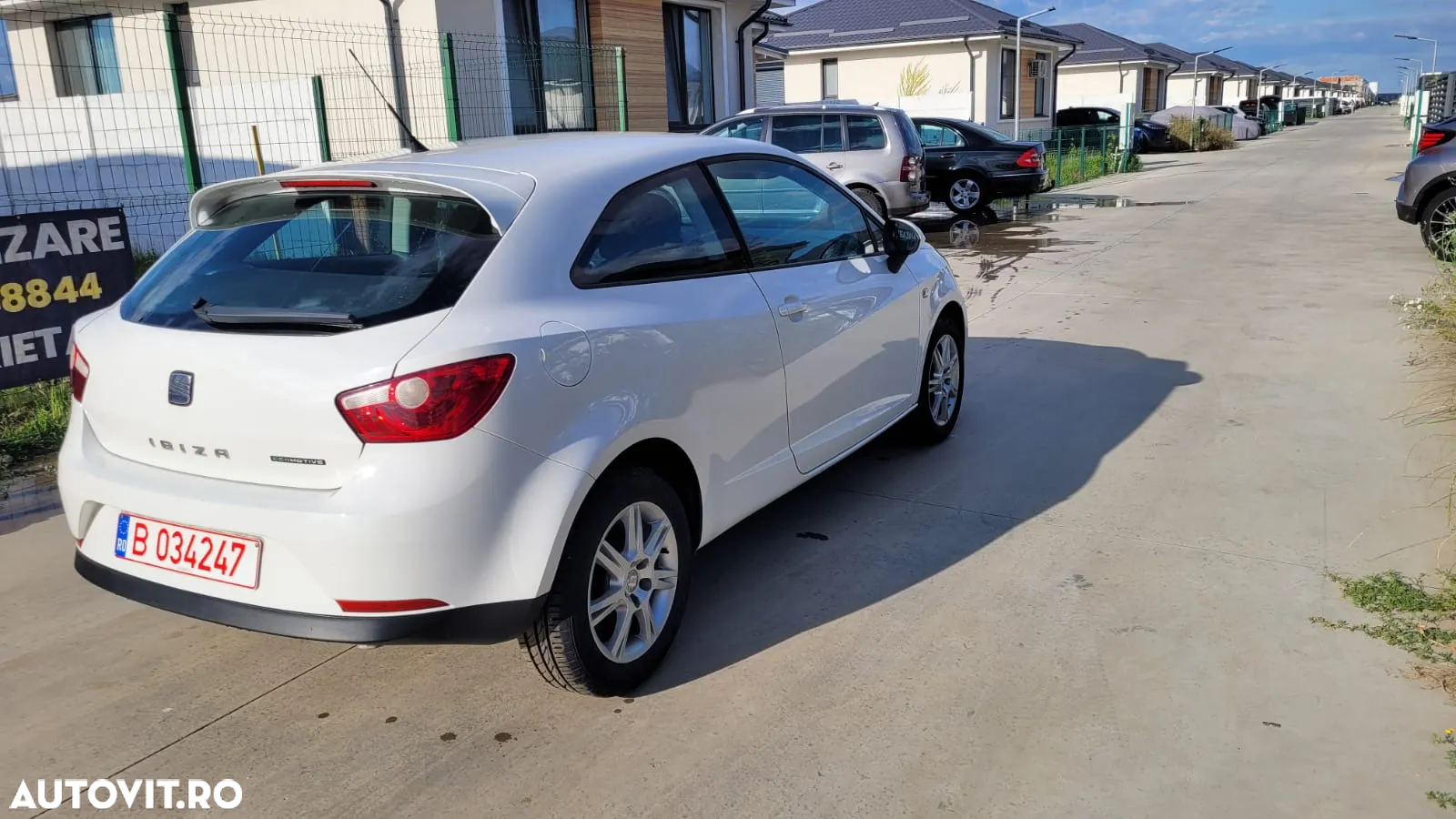 Seat Ibiza 1.4 TDI DPF Ecomotive - 3