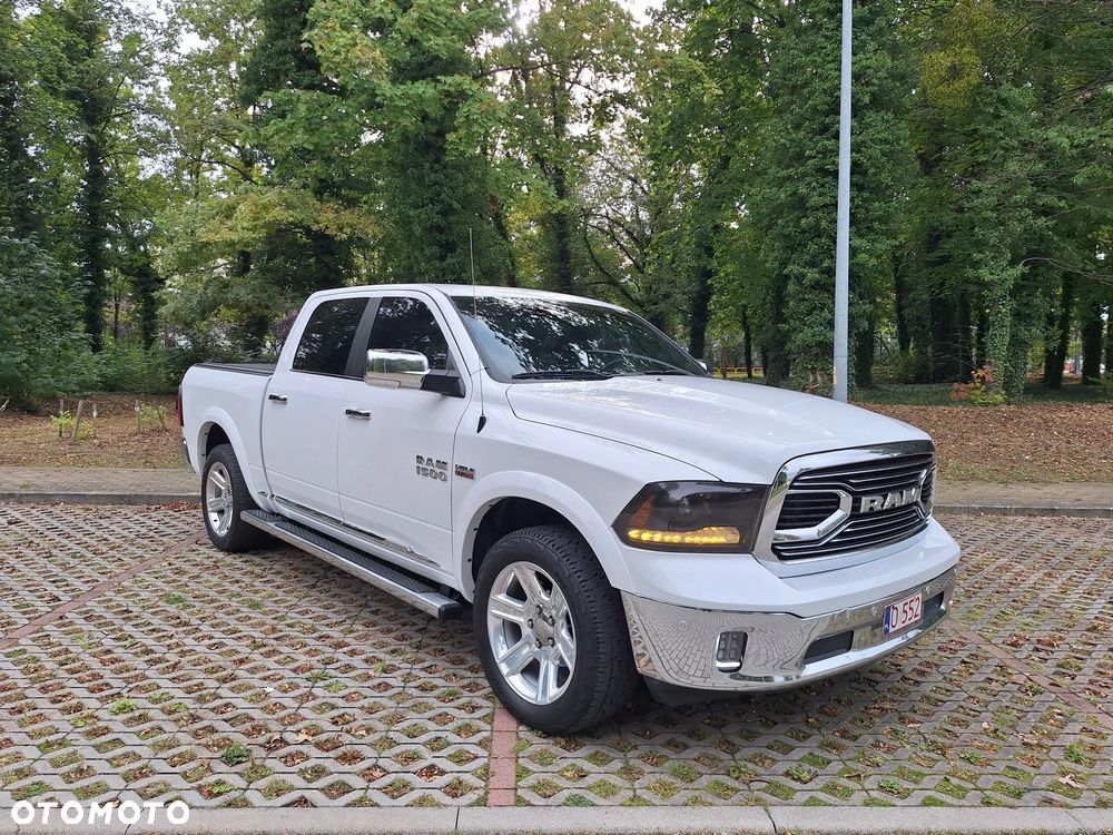 Dodge RAM 1500 5.7 4x4 - 2