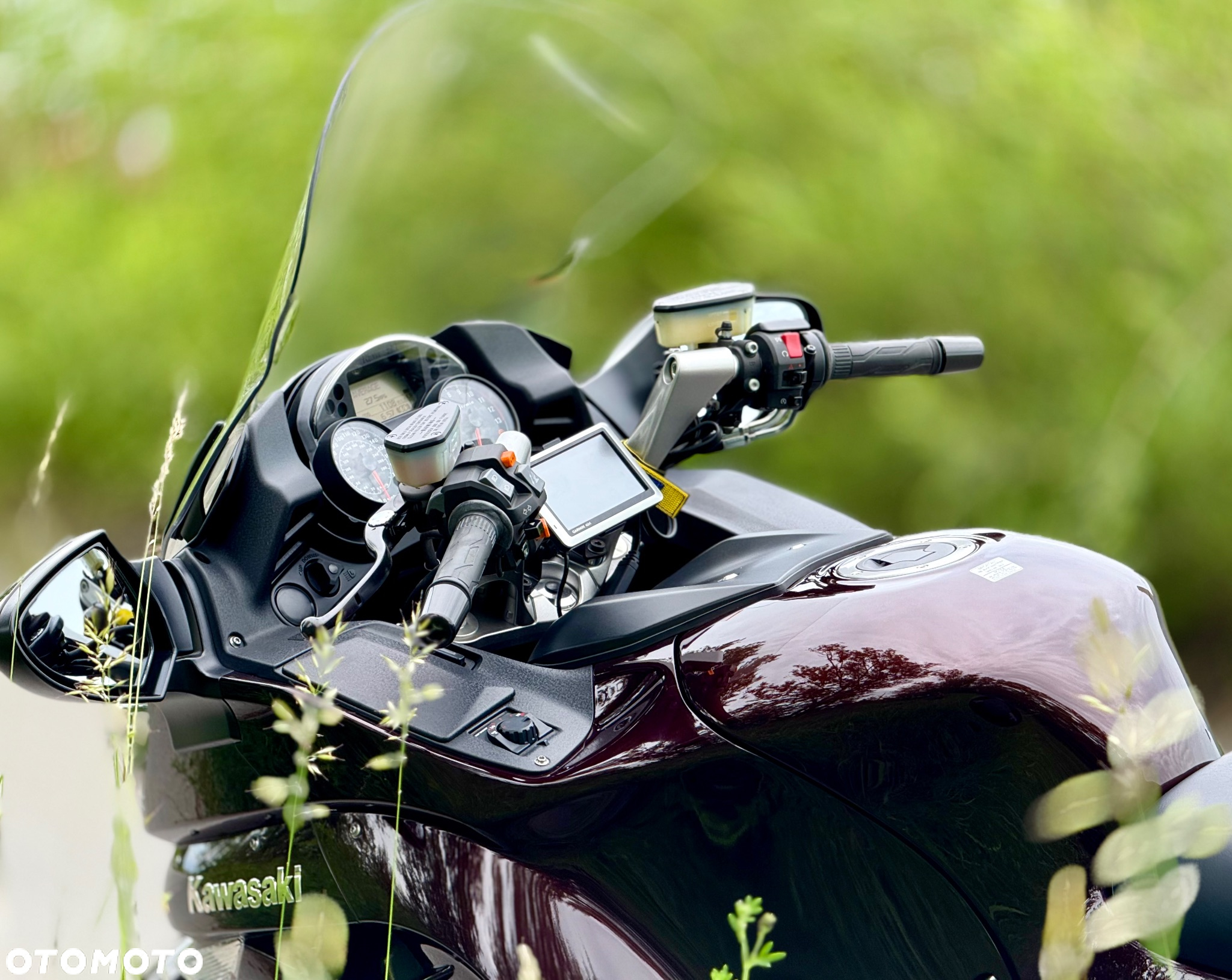 Kawasaki Concours - 12