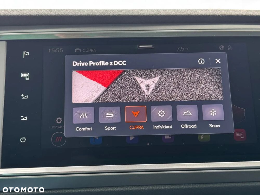 Cupra Ateca 2.0 TSI 4Drive DSG EDITION VZ - 15