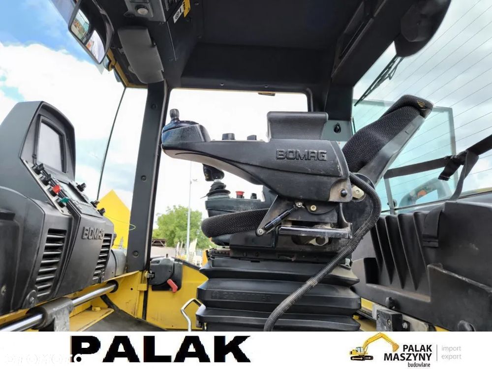 Bomag Walec drogowy   BOMAG BW 174  AP + SIEWNIK   , 2014  rok - 17