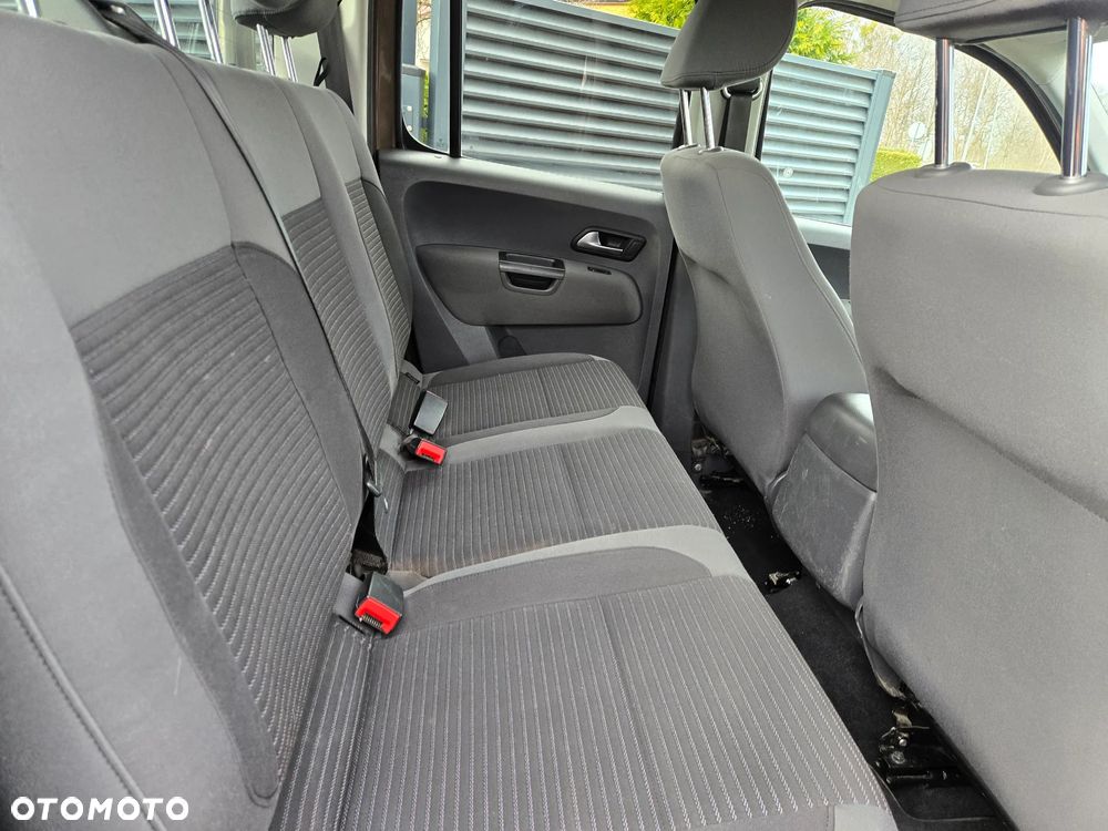 Volkswagen Amarok 2.0 BiTDI Highline - 8