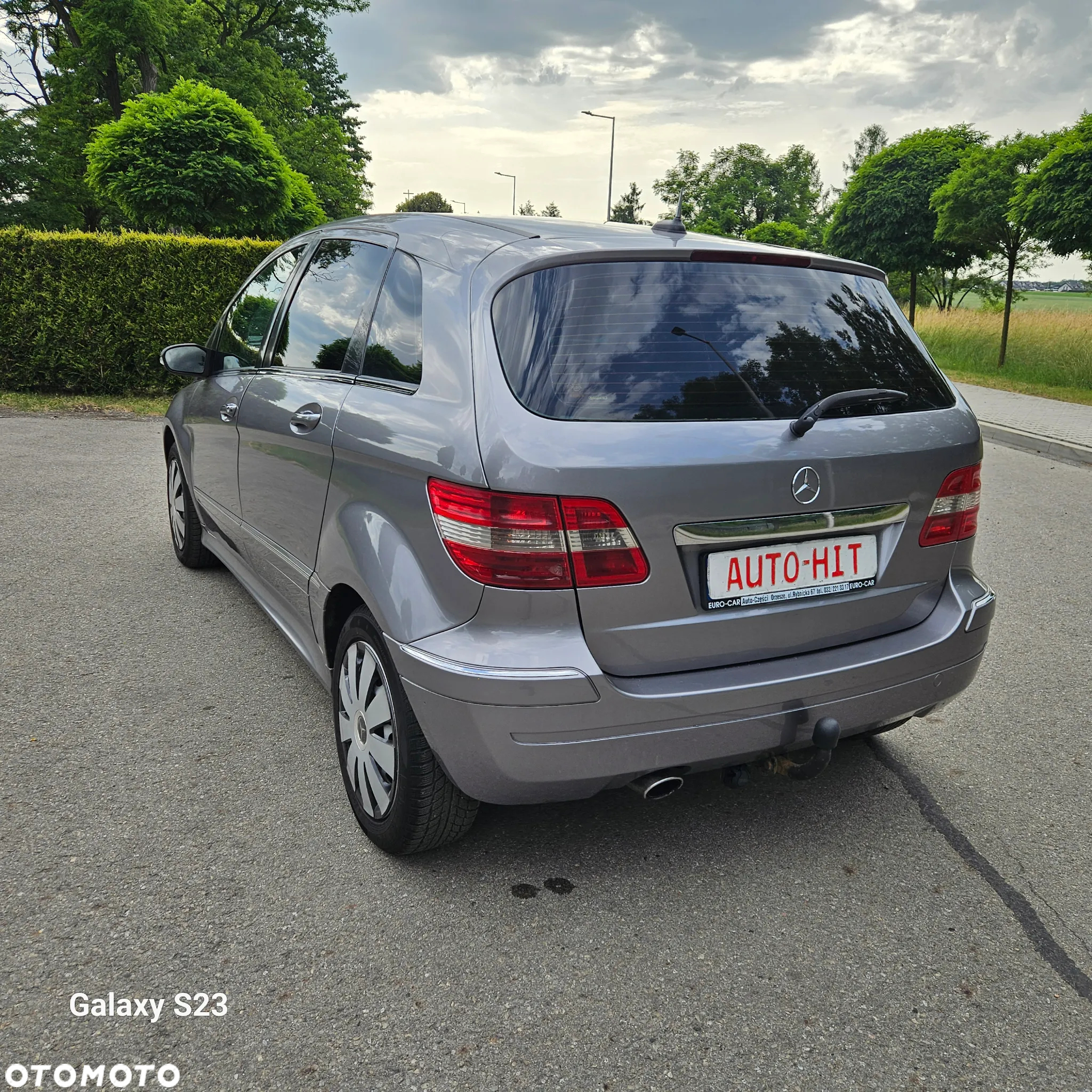 Mercedes-Benz Klasa B 180 CDI - 12