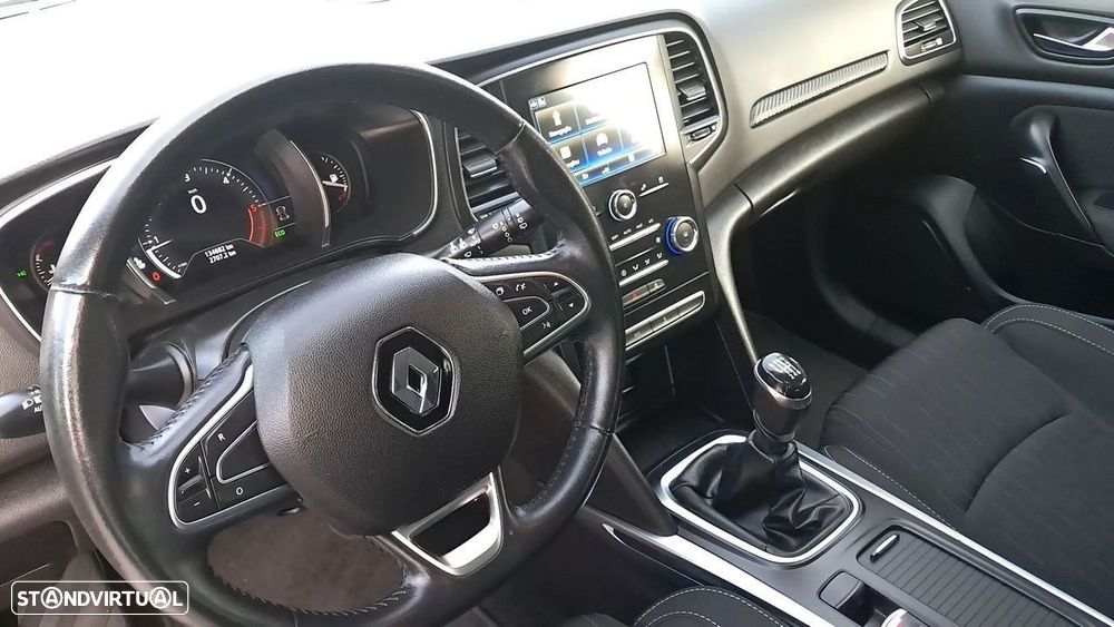 Renault Mégane 1.5 Blue dCi Limited - 22