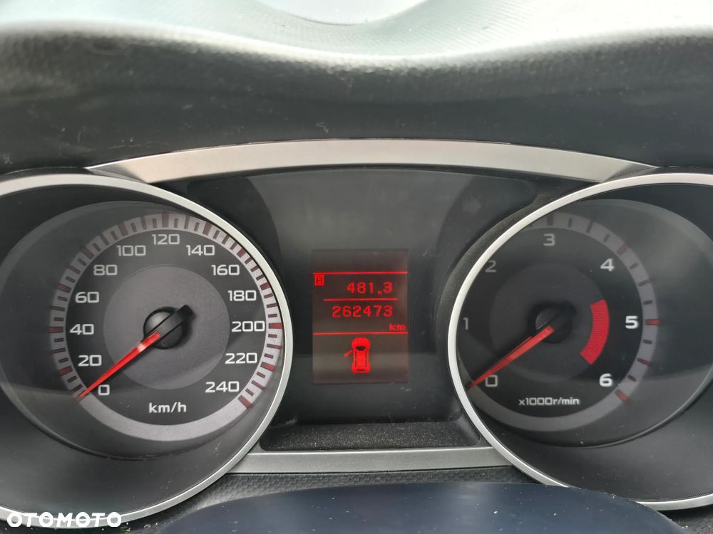 Citroën C-Crosser 2.2 HDi Exclusive - 9