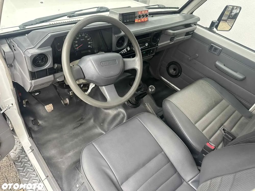 Toyota Land Cruiser _ HOLOWNIK  LIGE _ Pomoc Drogowa _ Laweta - 9