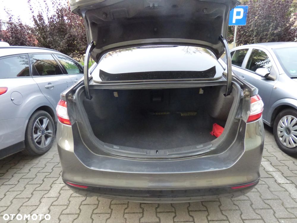 Ford Mondeo 1.5 EcoBoost Titanium - 18